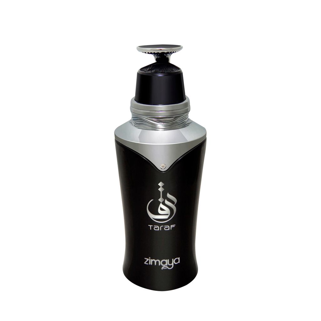 Zimaya Taraf Black eau de parfum per uomo 100 ml Immagine del prodotto 