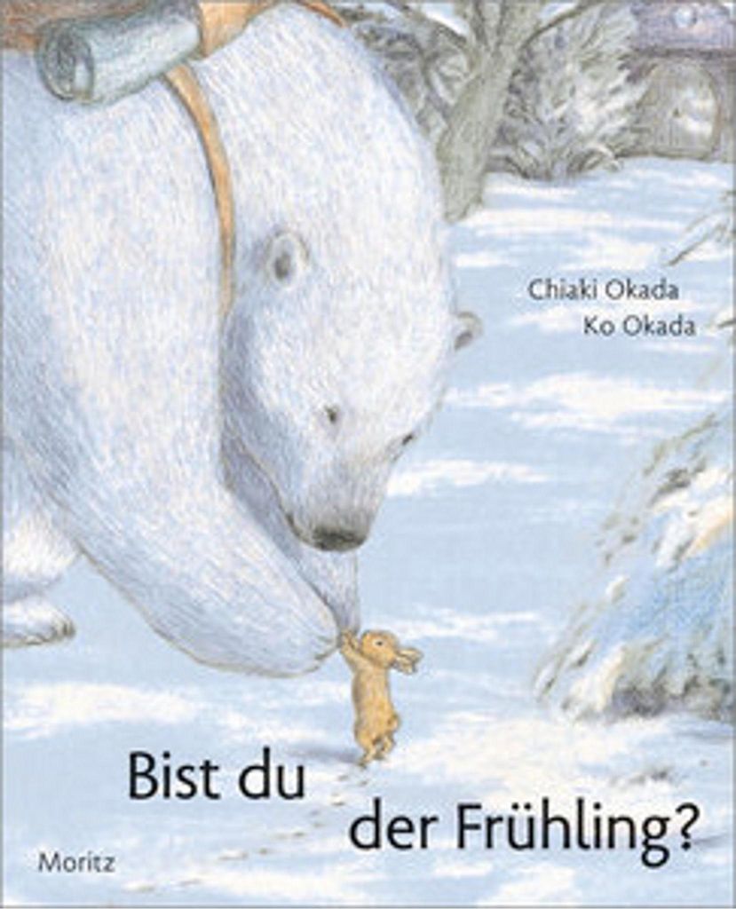 Bist Du der Frühling?