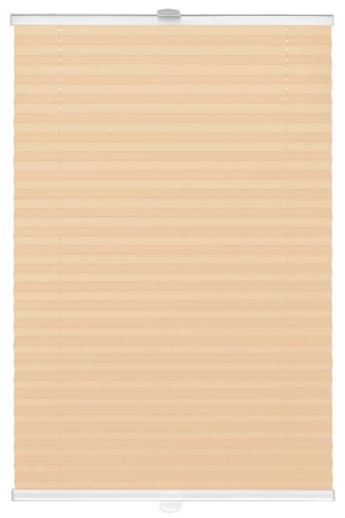 Plissee CLASSIC 55x120, vanille