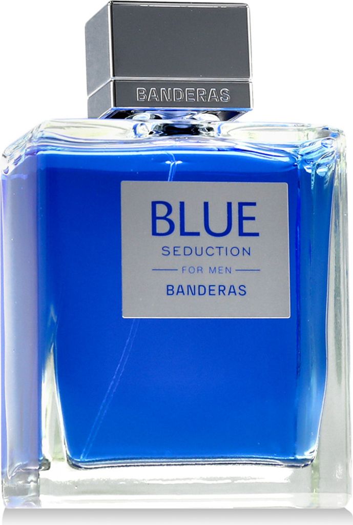 Banderas Blue Seduction for Men EDT 200 ml M Obrázek produktu 