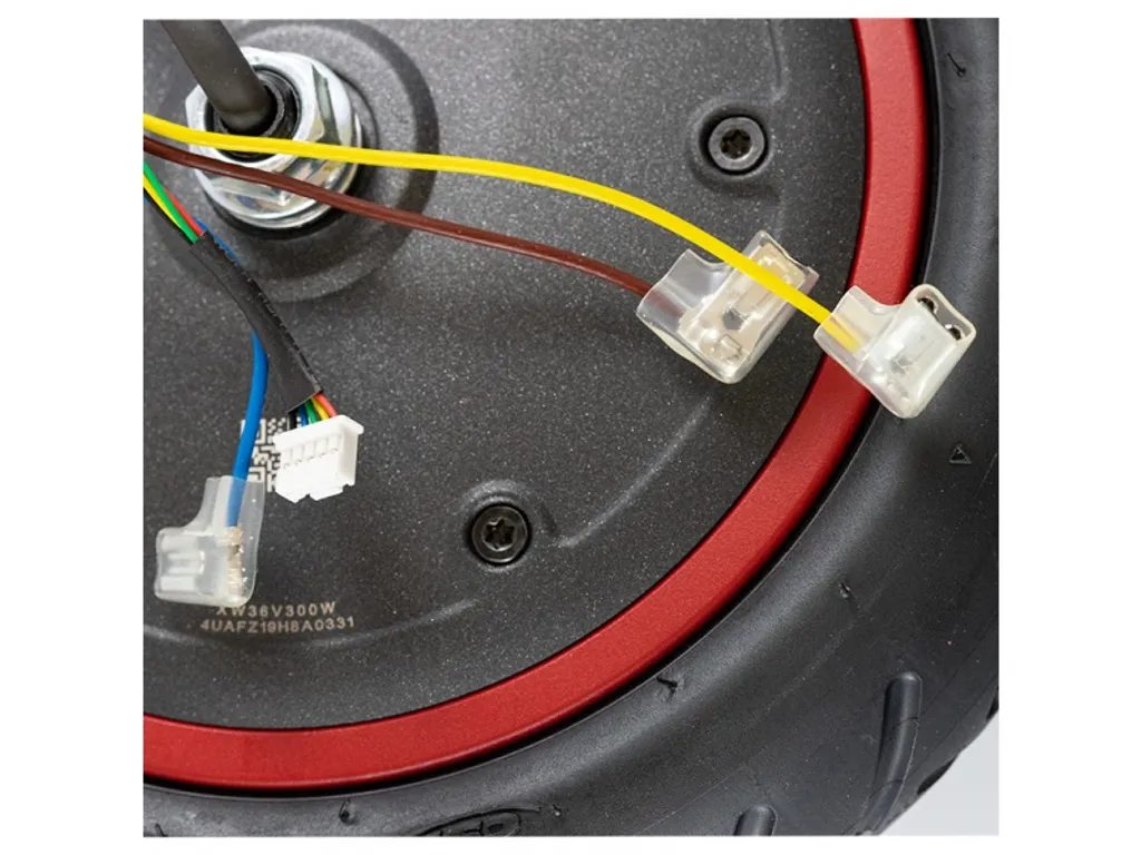 Roue avant Xiaomi Essential avec moteur intégré pour réparation - 3