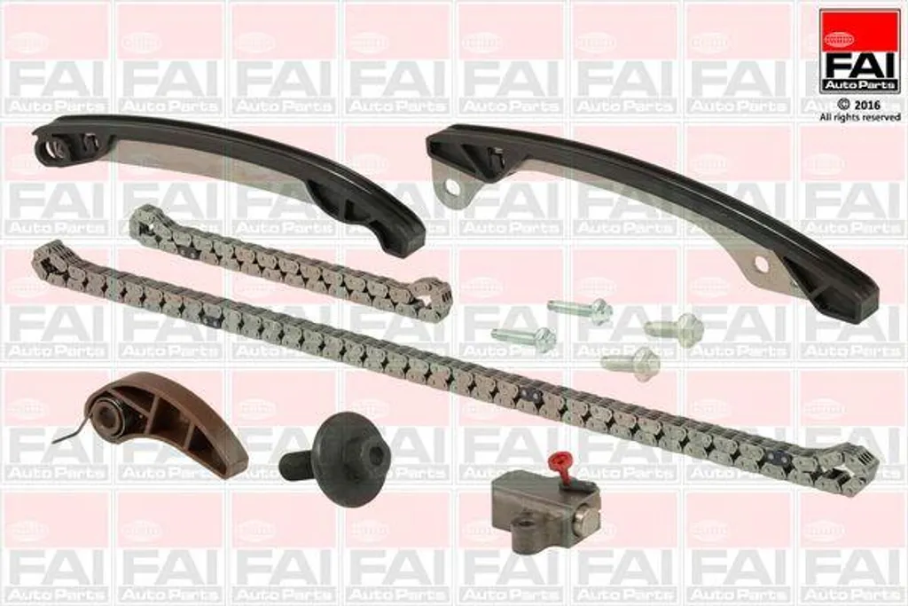 Kit de distribution pour réparation moteur Nissan Micra et Note - OE