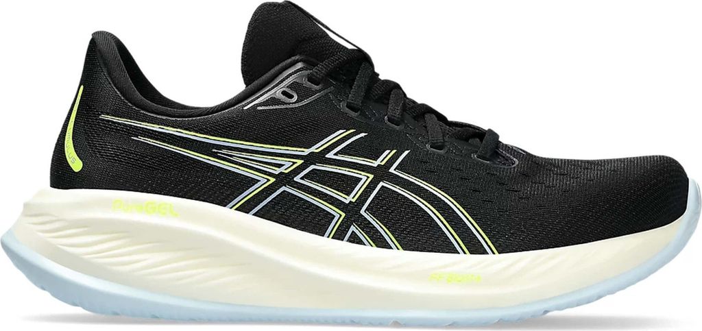 Asics Sneakers 1011B792-006 in Black color size 46 Produktbild 