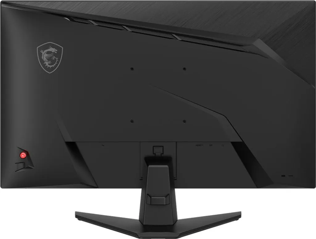 MSI MAG 272F Computerbildschirm 68,6 cm (27") 1920 x 1080 Pixel Full HD Schwarz