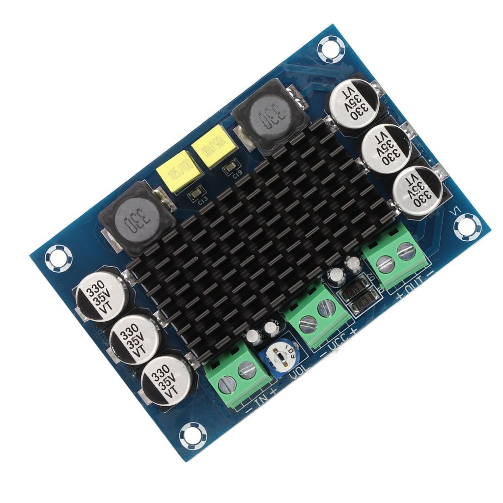 Mono-Leistungsverstärker-Board,1-Kanal-Verstärker-Board,Digital-Leistungsverstärker-Board,Verstärker-Modul,AMP-Board,DIY-Sound-System-Komponenten
