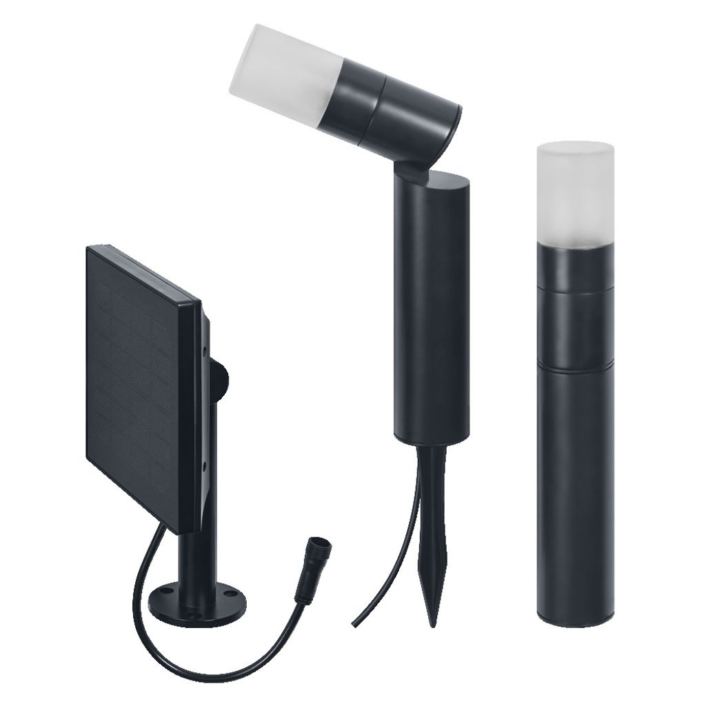 LEDVANCE SMART+ Garten Bluetooth Solar Spot & Wegleuchte, Image du produit 