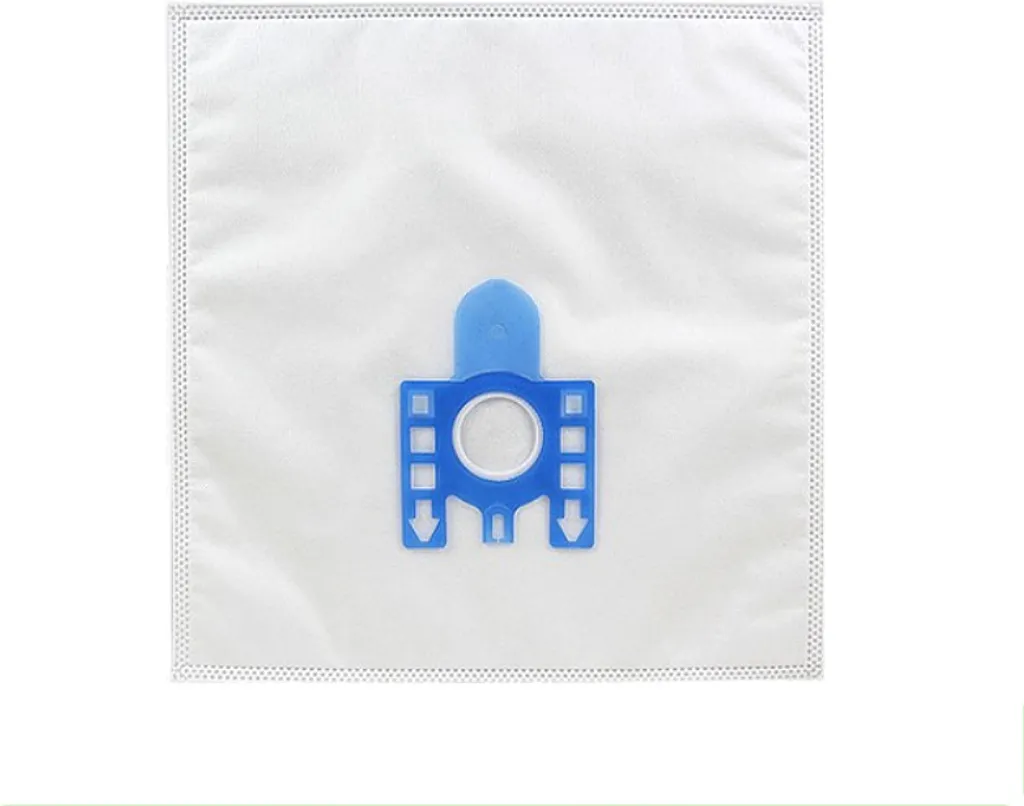 10 Sacchetti Miele GN Compatibili Serie S8310 S8390 S2121 - Bianco Premium