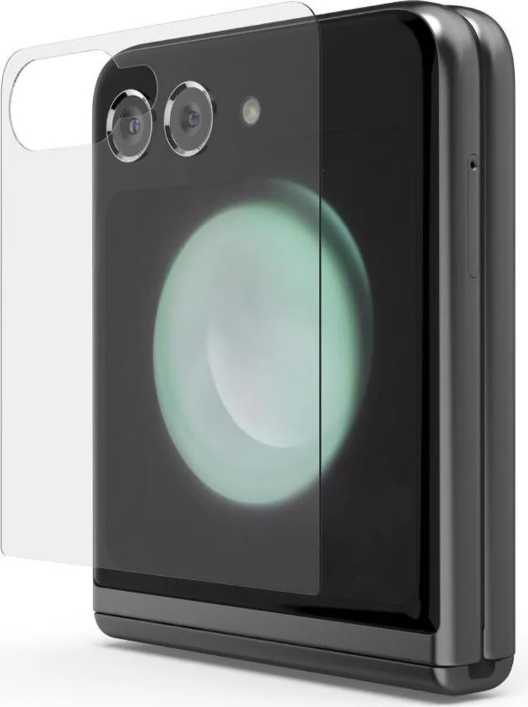 HAMA 00228548 Clear Protect: Recensione Vetro Temperato per Z Flip7