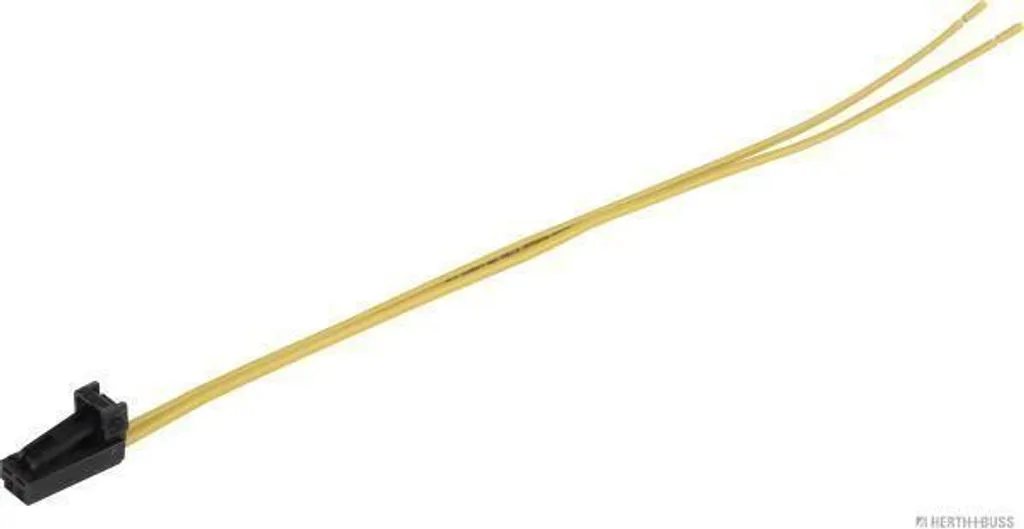 Connettore 2 Poli 4B0971832 - Kit Riparazione HERTH+BUSS 51277356