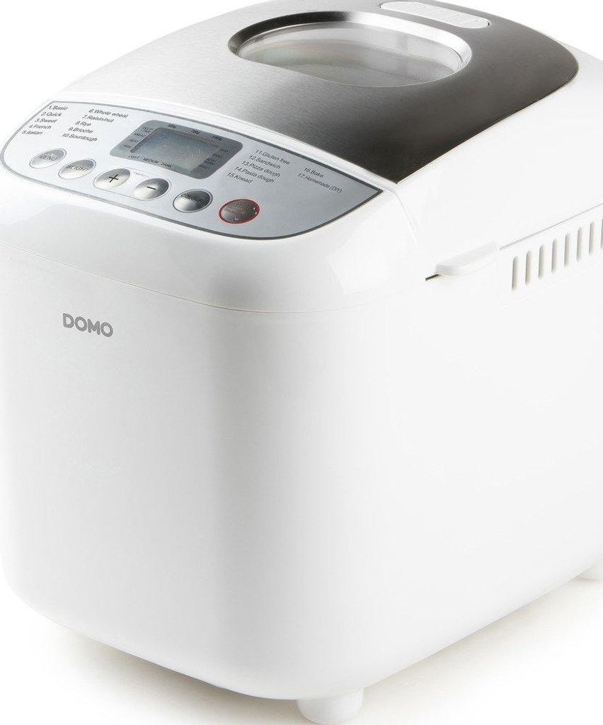 Máquina para hornear pan Domo, modelo B3976 Imagen del producto 