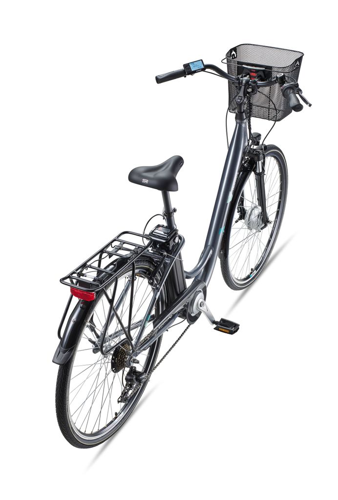 Telefunken City E-Bike für Damen und Herren | Produktbild 3