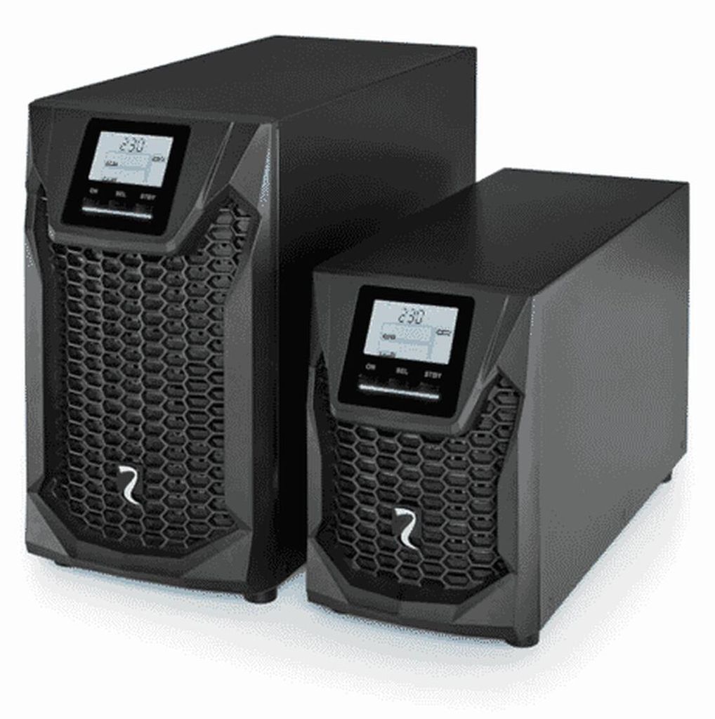 Riello Sentinel Pro2 2200, Podwójnej konwersji (online), Zdjęcie produktu 