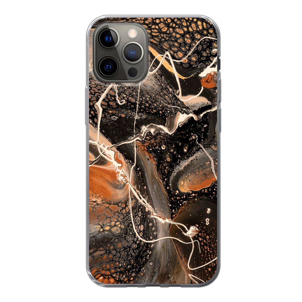 MuchoWow® Handyhülle Schutzhülle Hülle für iPhone 13 Pro Produktbild 