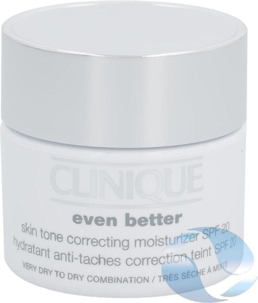 Clinique Even Better Skin Tone Correcting Moisturizer SPF 20 50 ml