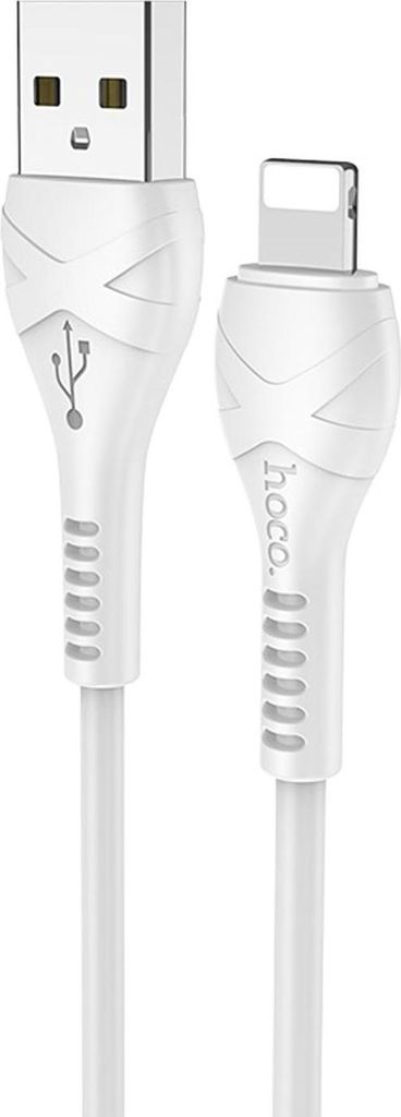 Hoco X37 Schnell-Ladekabel 1m Lightning Kabel Datenkabel Handykabel Aufladkabel für iPhone iPad Airpods