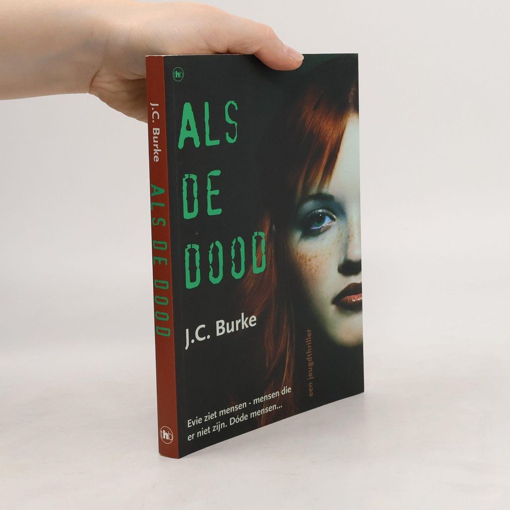 Als de dood | J. C. Burke