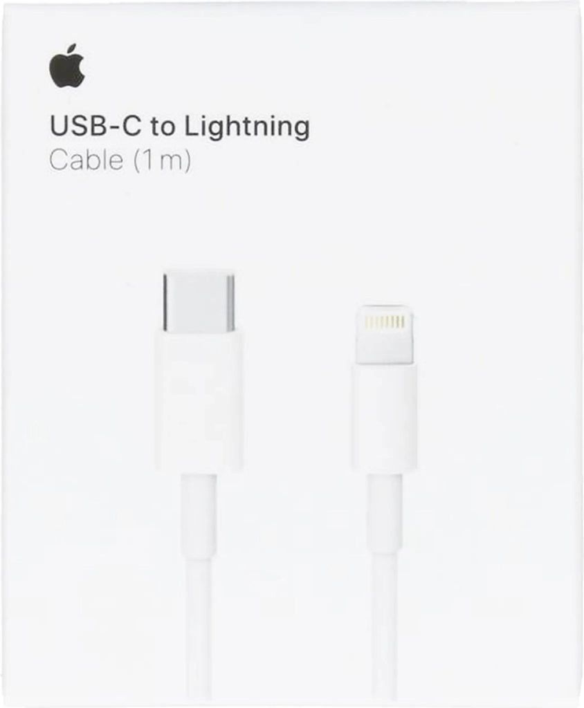 Original Apple Datenkabel/Ladekabel USB-C zu Lightning Produktbild 