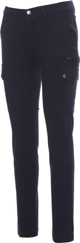 Sommerhose "FOREST STRETCH SUMMER LADY" - Payper Marineblau 44
