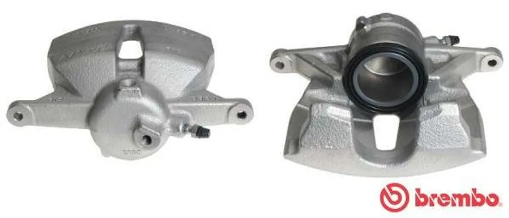 Étrier de frein Brembo F 85 303 anti-vibration pour disque avant 314 mm