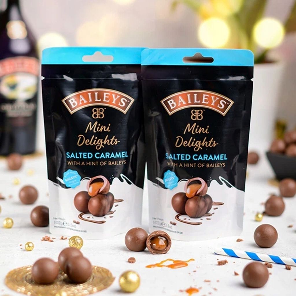 Baileys Chocolate Mini Delights Salted Caramel Mini Zdjęcie produktu 3