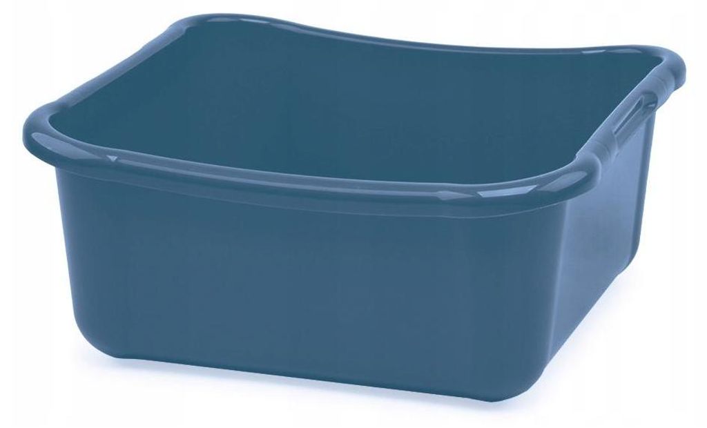 Drez plastový 12L 35x35x15cm SQAURE - mix variant či farieb Obrázok produktu 