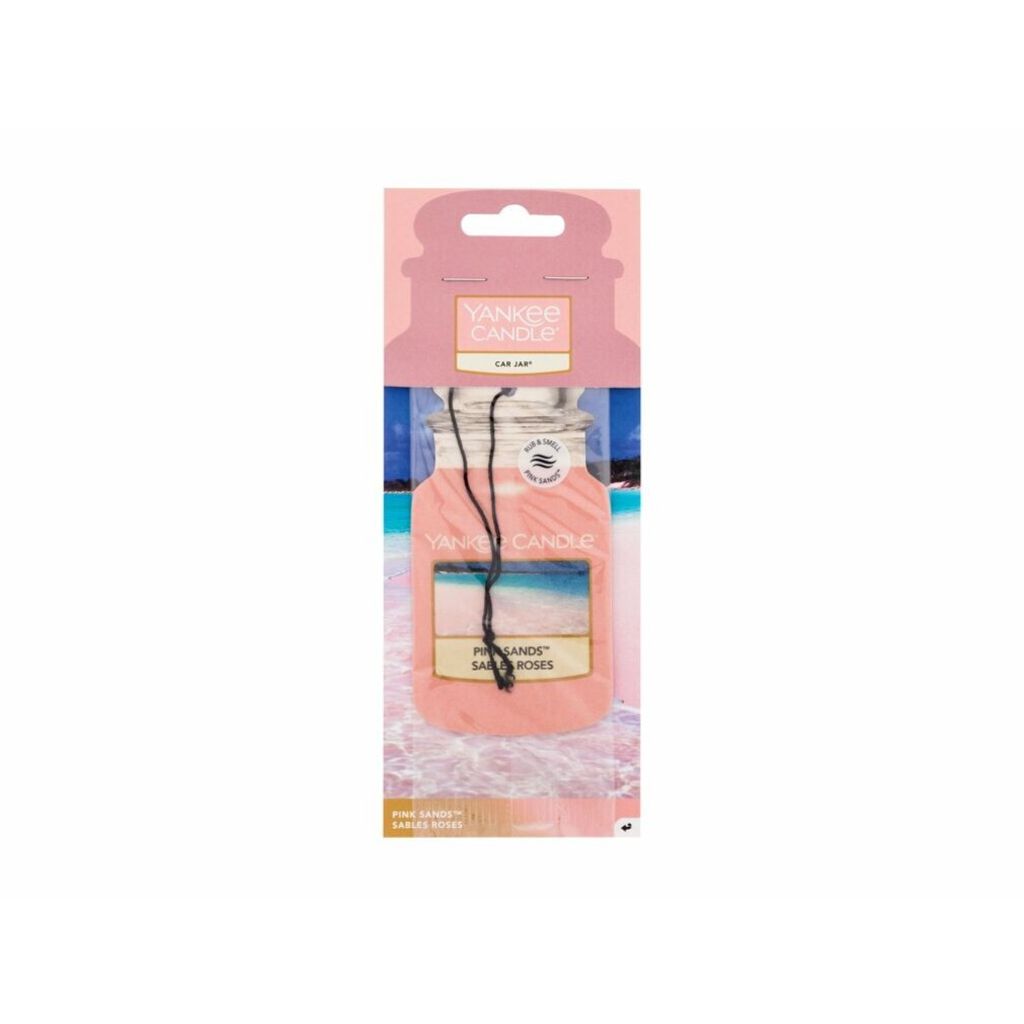 Yankee Candle Pink Sands, Závesný osviežovač, Hanging, Obrázok produktu 