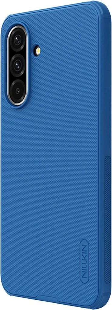 Nillkin Super Frosted Shield Pro Case für Samsung Galaxy A36 5G - Blau