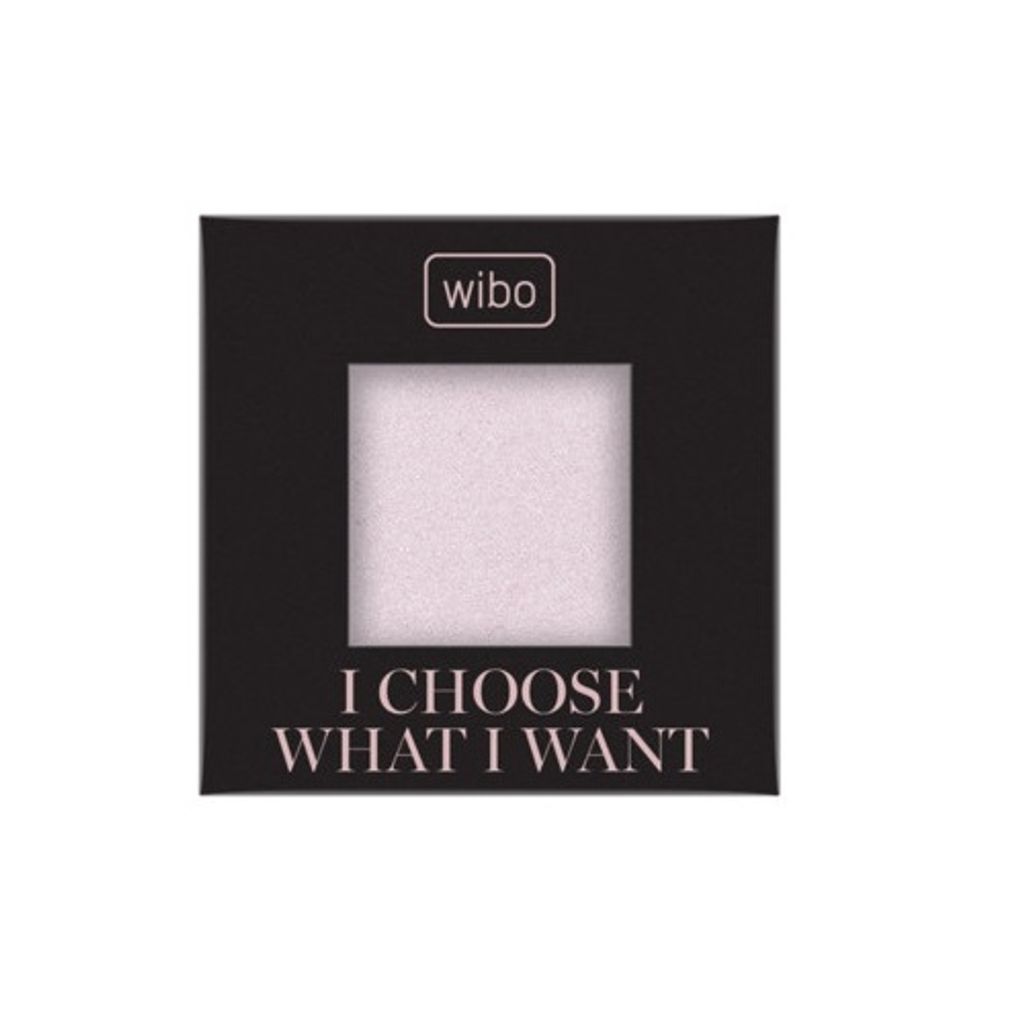 Wibo I Choose What I Want HD Rozswietlacz 1 Moonlight, 3g Zdjęcie produktu 