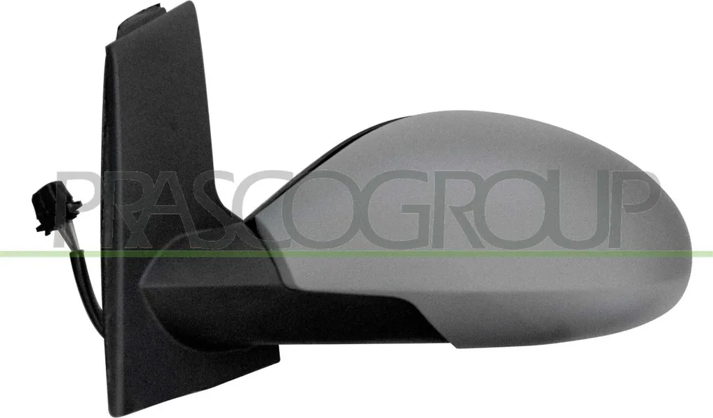 Rétroviseur extérieur PRASCO ST5227314 avec Miroir Asphérique Côté Gauche