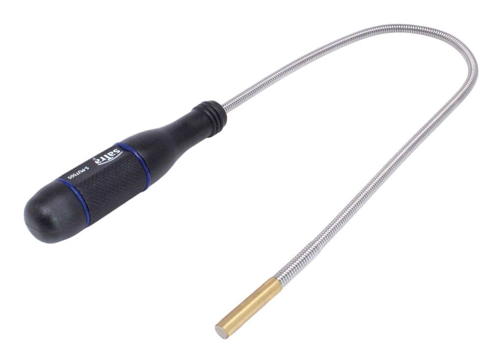 SATRA | Magnetgreifer, Flexibler, 505mm, Zugkraft 0,9 kg, Magnetstab, Magnetgreifer