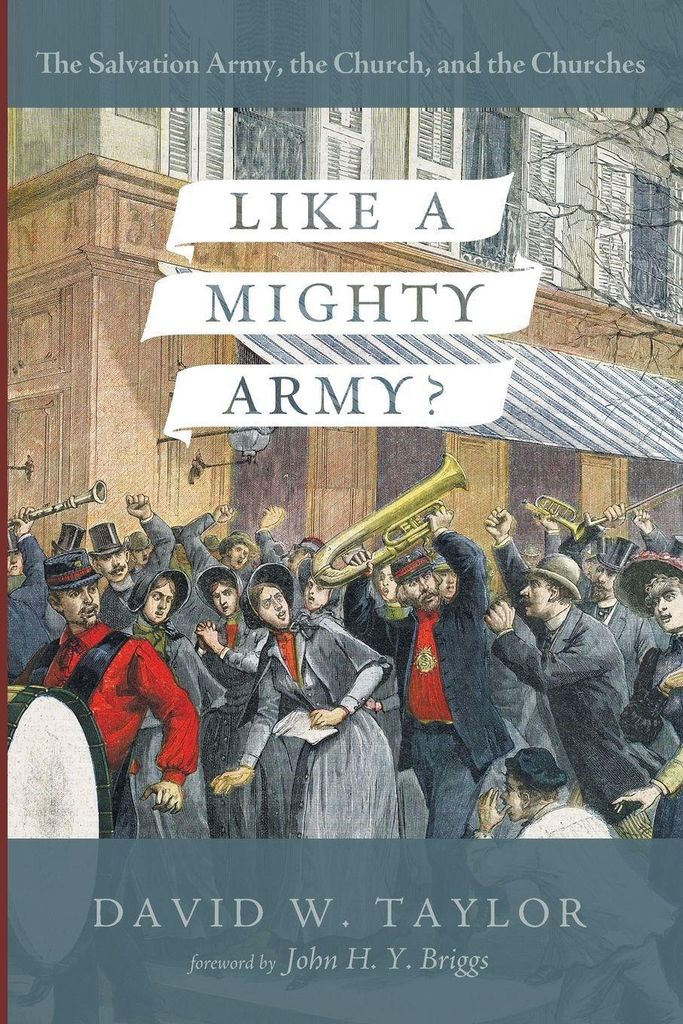 Like a Mighty Army.by Taylor, W. New .