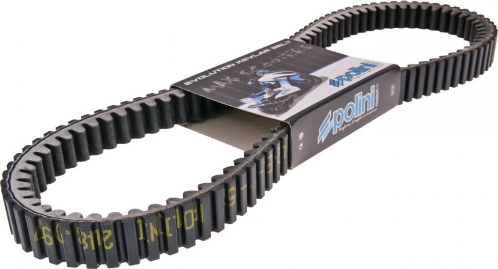 Keilriemen Polini Polyamid Maxi Belt für Peugeot Metropolis, Satelis 400
