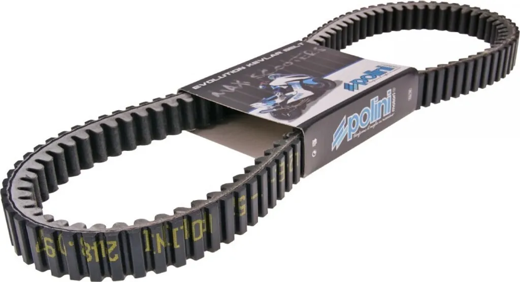 Courroie trapézoïdale renforcée Polini Polyamide pour Satelis 400