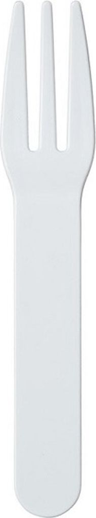 Mepal Ersatz-Snackgabel Campus take a break weiß Produktbild 