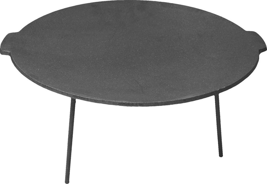 Padella in ghisa Mustang con manici, diametro 45 cm Immagine del prodotto 