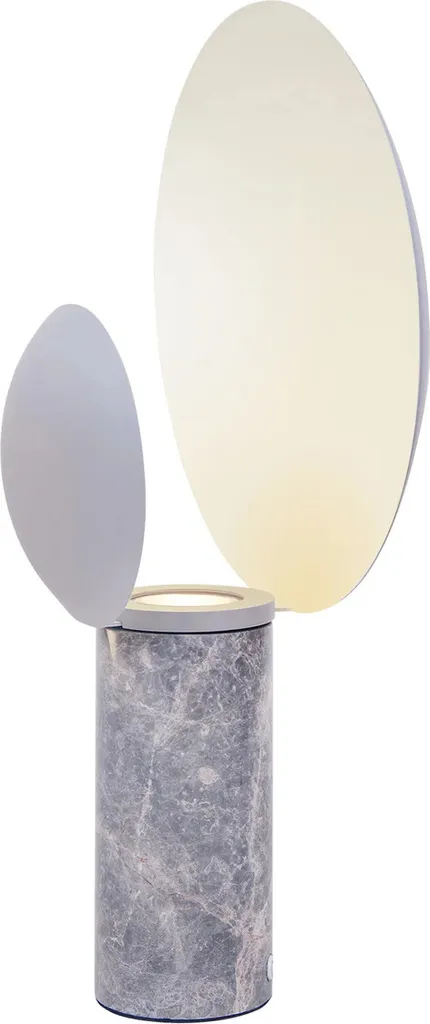 Luminaire anti-éblouissement Nordlux Caché Gris Ø 30 cm Culot GU10