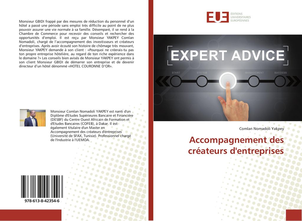 Accompagnement des créateurs d'entreprises