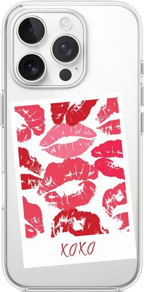 Cover Trasparente iPhone 15 Pro Max Silicone Flexi Ultra Slim 2026