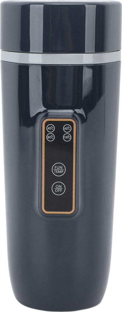 Tragbarer elektrischer Wasserkocher Intelligente Digitalanzeige Elektrischer Wasserkocher Einstellbare Temperatur Reisewasserkocher EU Stecker 220V...