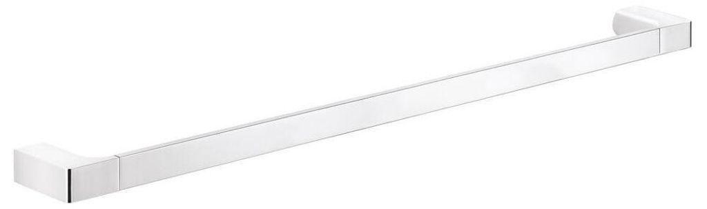 PIRENEI věšák na ručníky 800 mm, chrom Obrázek produktu 