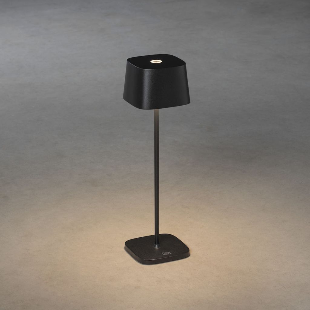 Draadloze tafellamp Capri Productafbeelding 