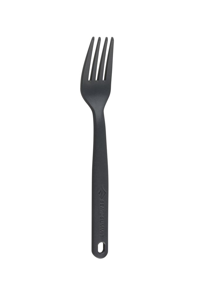 Sea To Summit Camp Cutlery Gabel Schwarz  Schwarz One Size Produktbild 