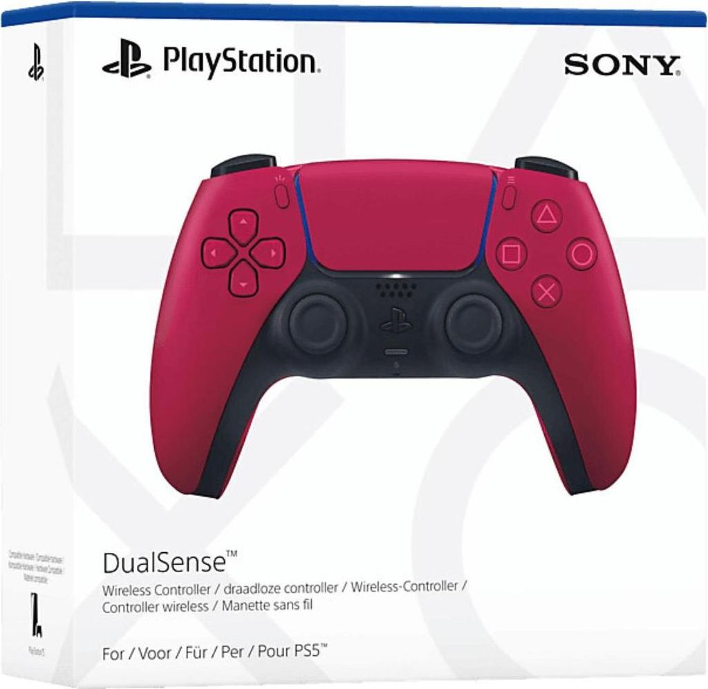 Sony Herní ovládání Ps5 Sony Cct-Ds-151 Obrázek produktu 