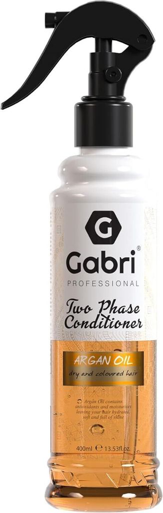GABRI PROFESSIONAL - TWO PHASE CONDITIONER ARGAN OIL 400 ml