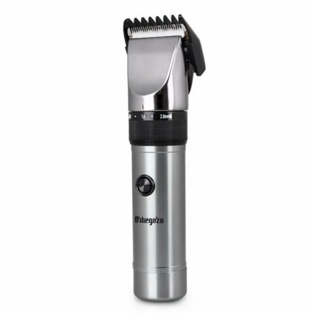 Orbegozo CTP 2500 Tondeuse à cheveux professionnelle en aluminium 5W