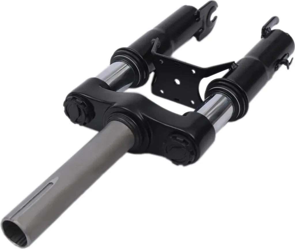 Suspension E-Scooter Durable en Alliage d'Aluminium avec Confort Accru