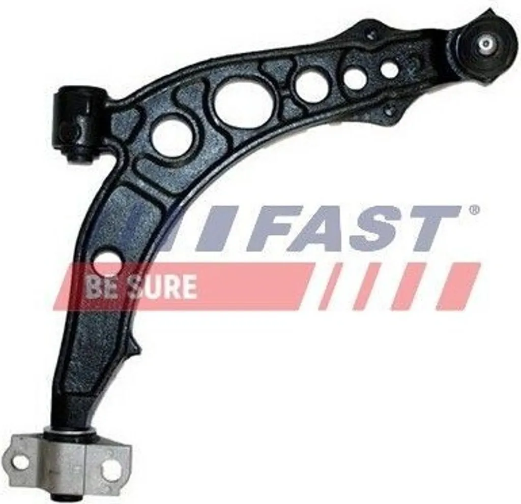 Bras de suspension renforcé pour Fiat Punto, conforme à la norme 46430003