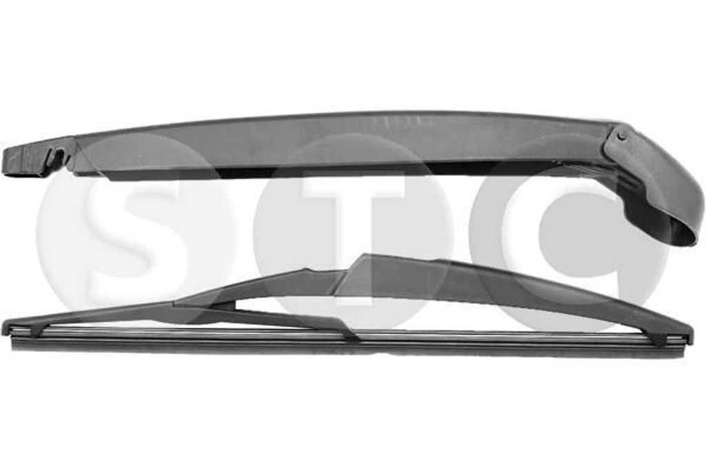 STC Heckscheibenwischer + Arm Hinten für BMW i3 (I01) 300mm