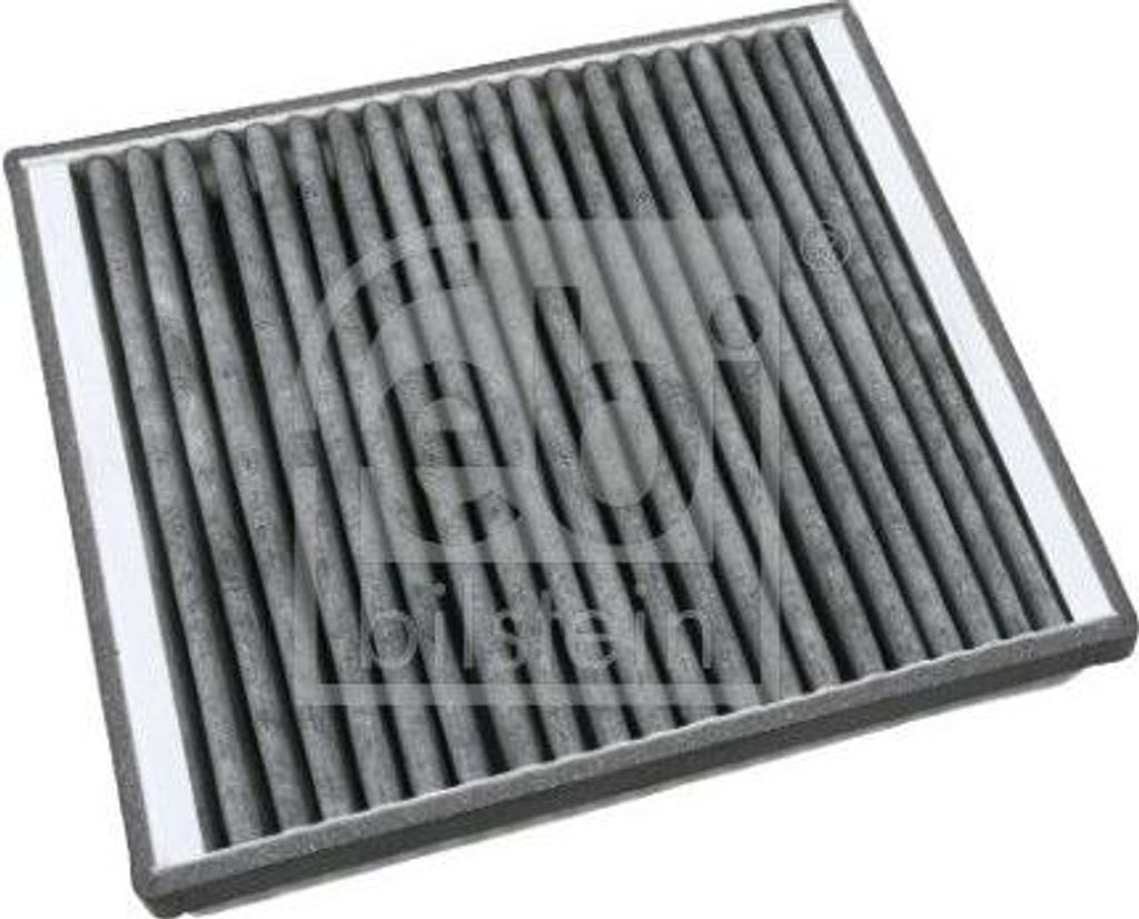 FEBI BILSTEIN 21643 Innenraumluftfilter OE A1638350047 kompatibel mit M-Klasse