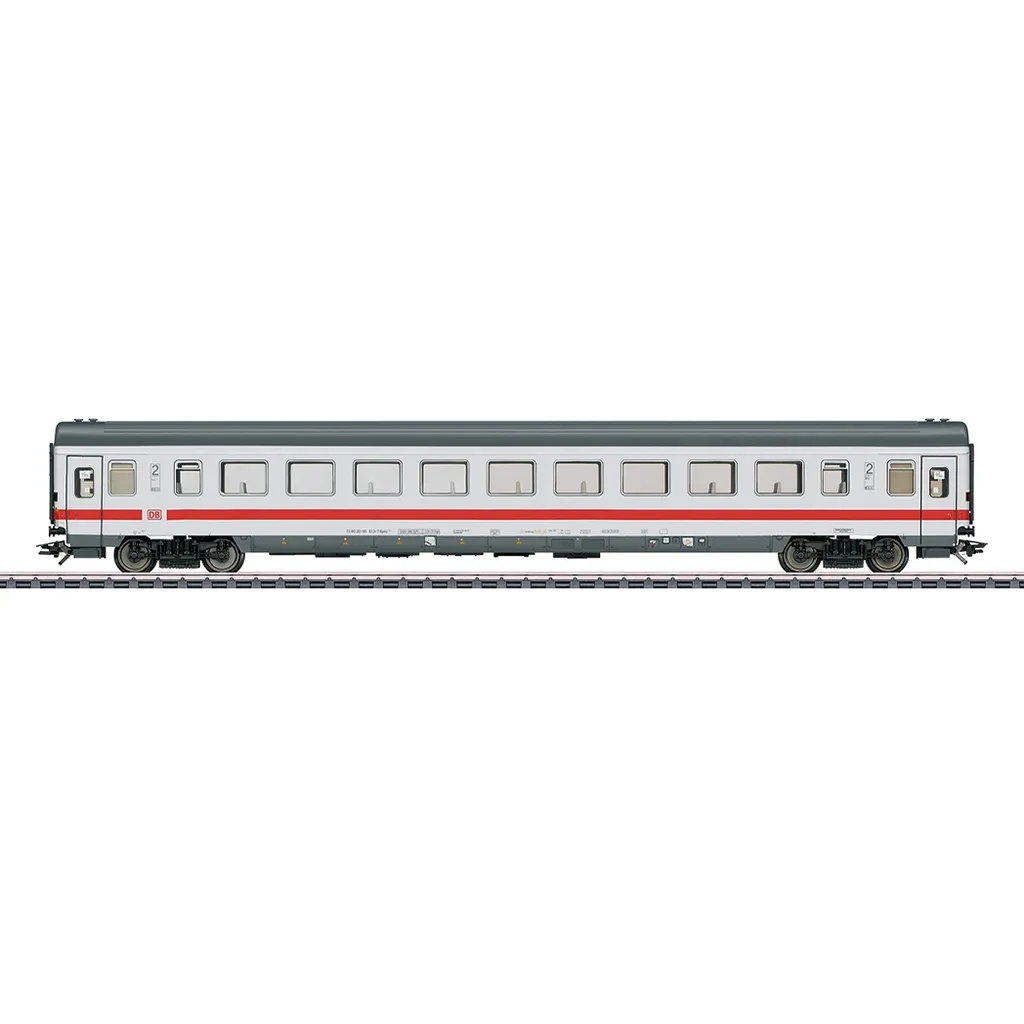 Wagon voyageurs grande capacité H0 Märklin 43765 type Bpmz 295.4 DB AG